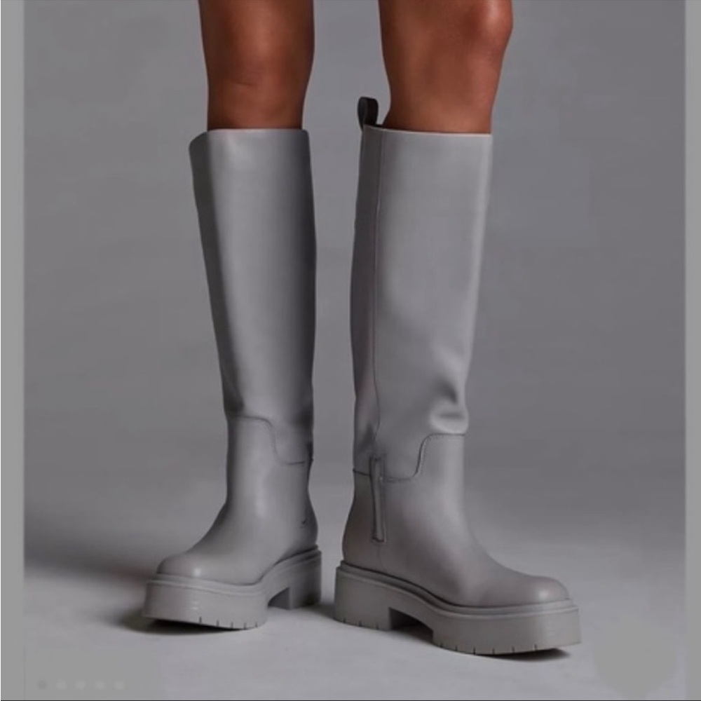Steve‎ Madden Larina Waterproof Tall Boot - Picture 8 of 15